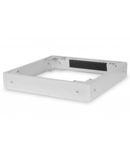 Digitus Base for network cabinets from the Unique & Dynamic Basic series - 600x600 mm (WxD)
