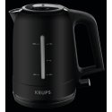 Krups BW2448 vedenkeitin 1,6 L musta