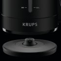 Krups BW2448 vedenkeitin 1,6 L musta