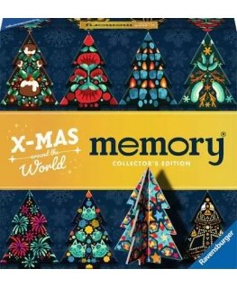 Ravensburger 22350 lautapeli 20 min Memory