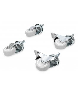 Digitus DN-19 CASTOR-WM palvelinkaapin lisävaruste