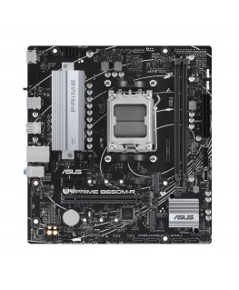 ASUS PRIME B650M-R AMD B650 Protsessoripesa AM5 Mikro ATX