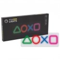 Manta SNL111MT Style Neon Lights Gaming Symbols