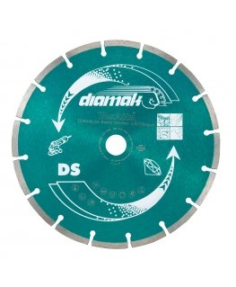 Makita D-61123 teemantketas 11,5 cm Segmenteeritud teemantketas