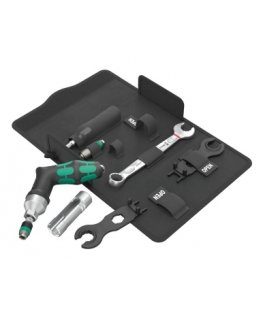 Wera 9524 Photovoltaic mounting tool set