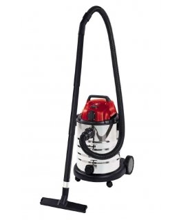 Einhell TH-VC 1930 SA 30 L Trumuļa putekļu sūcējs Sauss/slapjš 2000 W Bezmaisa