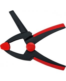 BESSEY XV5-100 clamp Spring clamp 10 cm Black, Red