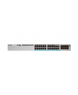 Cisco Catalyst C9300-24P-A network switch