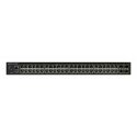 LANCOM GS-4554X Vadīts L3 2.5G Ethernet (100/1000/2500) 1U Melns LANCOM GS-4554X Vadīts L3 2.5G Ethernet (100/1000/2500) 1U Melns