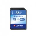 Verbatim Premium 32 GB SDHC Класс 10