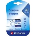 Verbatim Premium 32 GB SDHC Luokka 10