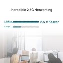 TP-Link TX201 сетевая карта Внутренний Ethernet 2500 Мбит/с