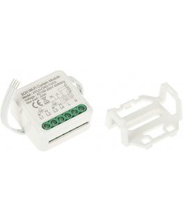 TST DUAL SMART ROLLER SHUTTER CONTROLLER ATLO-CW2-TUYA Wi-Fi, Tuya Smart