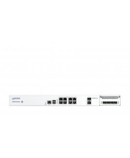 LANCOM R&S Unified Firewall UF-760 riistvaraline tulemüür 1U 49,83 Gbit/s