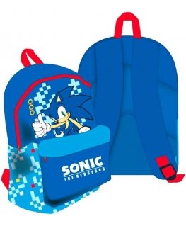 Sega Sonic the Hedgehog -reppu 40 cm