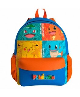 Cyp Brands Pokemon Starters backpack 40cm
