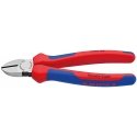 Knipex 70 02 180 knaibles Diagonālās knaibles