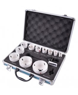 Makita D-47298 drill hole saw 11 pc(s)