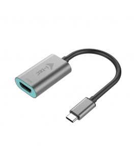 i-tec Metal USB-C HDMI Adapter 4K/60Hz