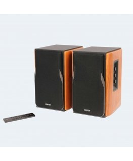 Edifier R1380DB-BR loudspeaker Black, Brown Wired & Wireless 42 W