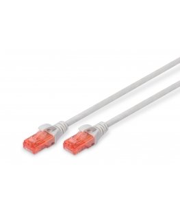 Digitus CAT 6 U/UTP patch cord