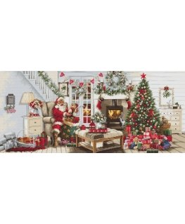 luca S Santa Interior SB2408