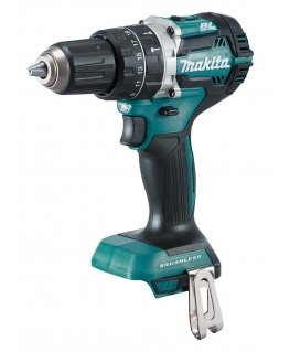 Makita DHP484Z drill Keyless 1.6 kg Black, Blue