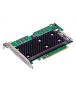 Broadcom MegaRAID 9670W-16i RAID kontrolieris PCI Express x16 4.0 6 Gbit/s