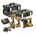 DeWALT DCK422P3-QW power tool combo kit Battery DeWALT DCK422P3-QW power tool combo kit Battery