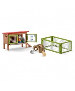 schleich FARM WORLD 42420 spēļu komplekts