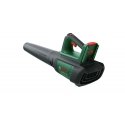 Bosch AdvancedLeafBlower 36V-750 langaton lehtipuhallin musta, Vihreä