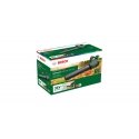 Bosch AdvancedLeafBlower 36V-750 juhtmevaba lehepuhur Must, Roheline