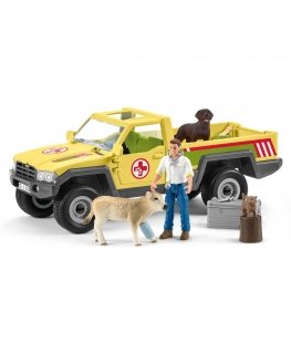 schleich FARM WORLD 42503 lelu- & leikkiväline