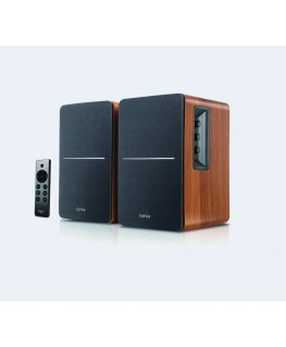 Edifier R1280DBs Melns, Koks Vadu & Bezvadu 42 W