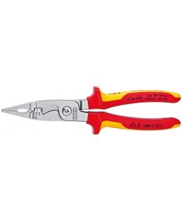 Knipex 13 86 200 replės Smailos replės