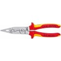 Knipex 13 86 200 pihdit Kärkipihdit