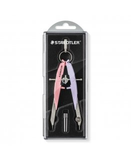 Staedtler comfort 556 Vaaleanpunainen, Violetti