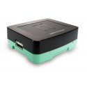 LevelOne FPS-1032 сервер печати ЛВС Ethernet Черный, Зеленый LevelOne FPS-1032 сервер печати ЛВС Ethernet Черный, Зеленый