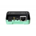 LevelOne FPS-1032 сервер печати ЛВС Ethernet Черный, Зеленый LevelOne FPS-1032 сервер печати ЛВС Ethernet Черный, Зеленый
