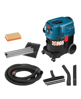 Bosch GAS 35 L AFC Professional Melns, Zils 1200 W