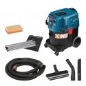 Bosch GAS 35 L AFC Professional musta, Sininen 1200 W