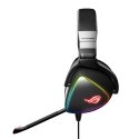 ASUS ROG Delta Headset Wired Head-band Gaming Black