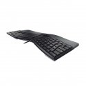 CHERRY KC 4500 ERGO keyboard Universal USB QWERTY US English Black