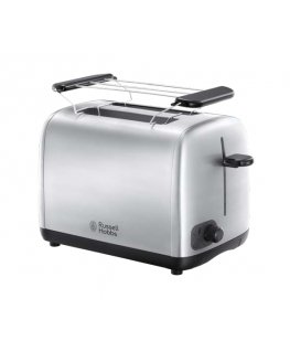 Russell Hobbs 24080-56 toaster 2 slice(s) 850 W Silver