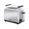 Russell Hobbs 24080-56 toaster 2 slice(s) 850 W Silver Russell Hobbs 24080-56 toaster 2 slice(s) 850 W Silver