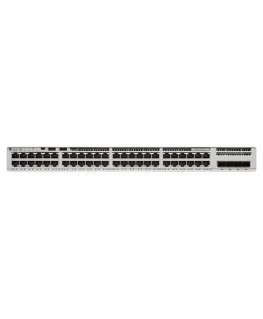 Cisco Catalyst C9200 Hallittu L3 Gigabit Ethernet (10/100/1000) Harmaa