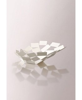 Alessi MT03 W Stanza dello Scirocco Centrinė dalis balta