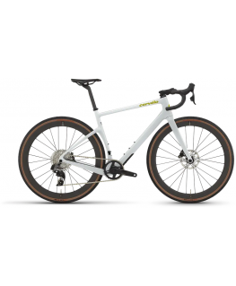 Sorapyörä Cervelo Aspero Rival XPLR AXS 1 Sea Ice (2025)