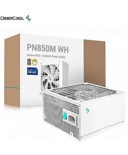 Deepcool PN850M WH 850w Gold Modular white