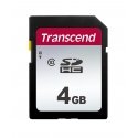 Transcend SDHC 300S 4GB NAND Klass 10 Transcend SDHC 300S 4GB NAND Klass 10